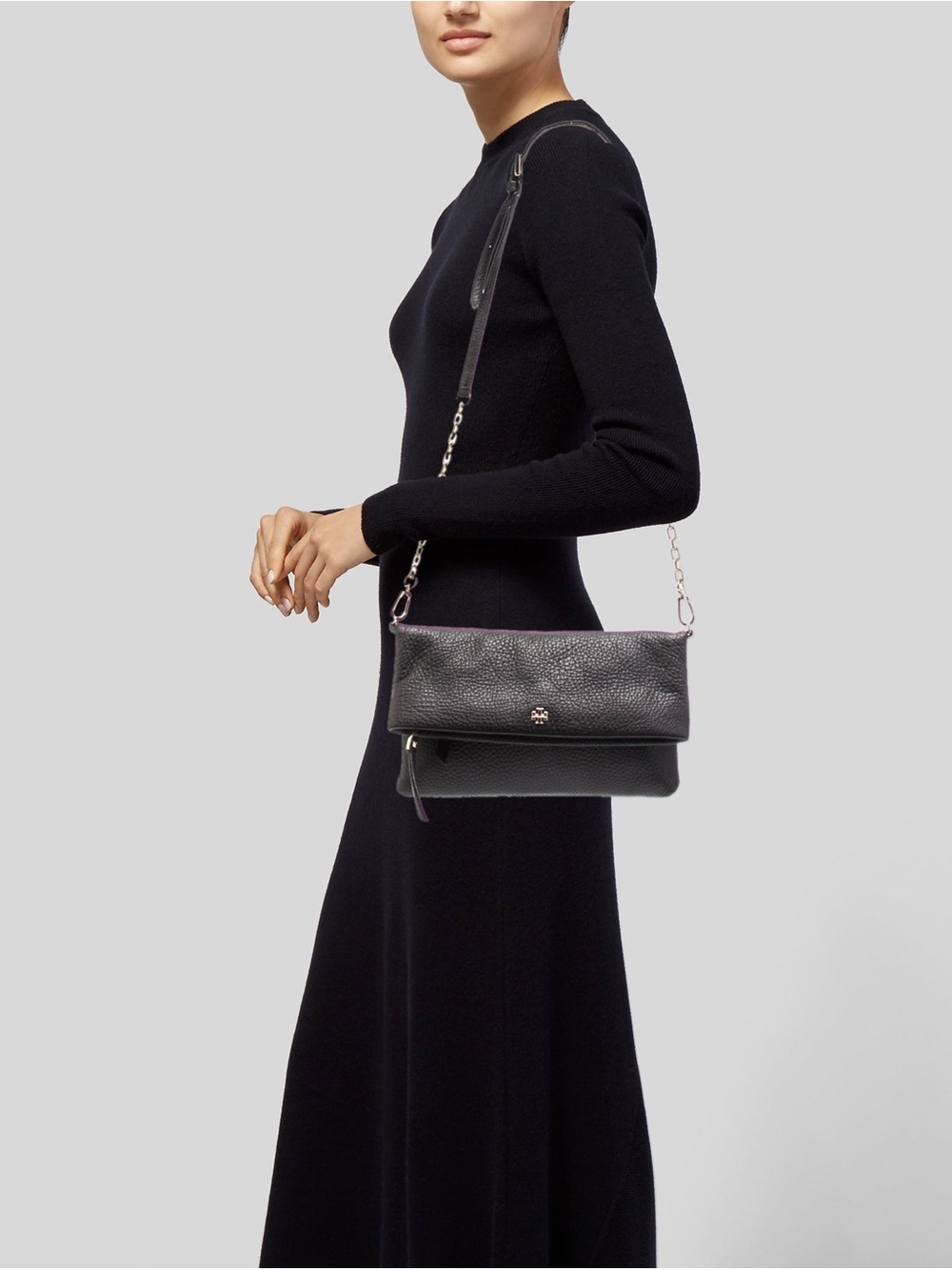 Tory Burch - Black Crossbody